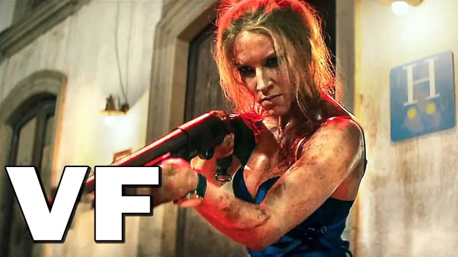 Відео до фільму Герцогиня | DUCHESS Bande Annonce VF (2026) Film d'Action