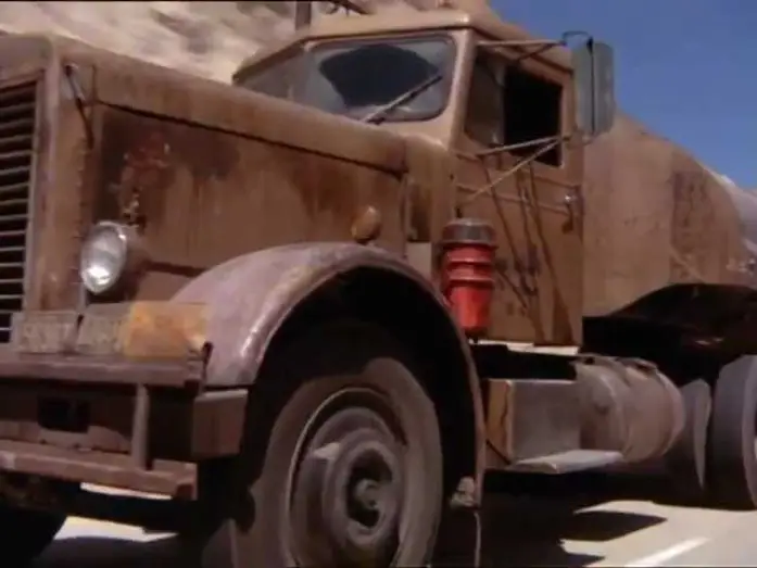 Відео до фільму Дуель | Duel de Steven Spielberg avec Dennis Weaver (Bande-annonce)