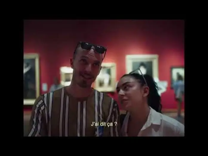Відео до фільму Erupcja | ERUPTION : Charli XCX fait exploser l'Etna (bande-annonce)
