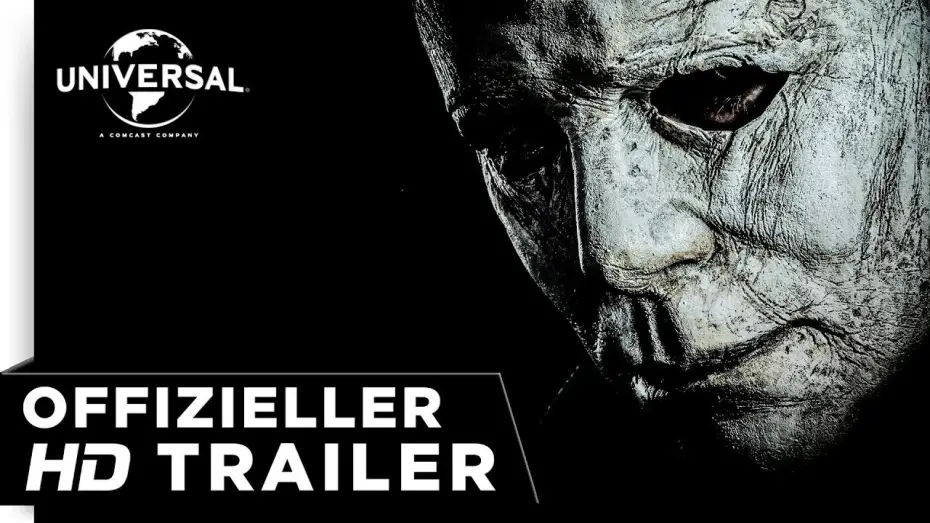 Відео до фільму Хелловін | Halloween - Trailer #2 deutsch/german HD