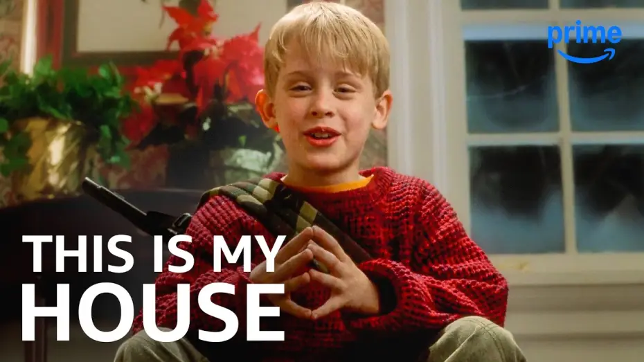 Відео до фільму Сам удома — 7 Lessons Kevin McCallister Taught Us