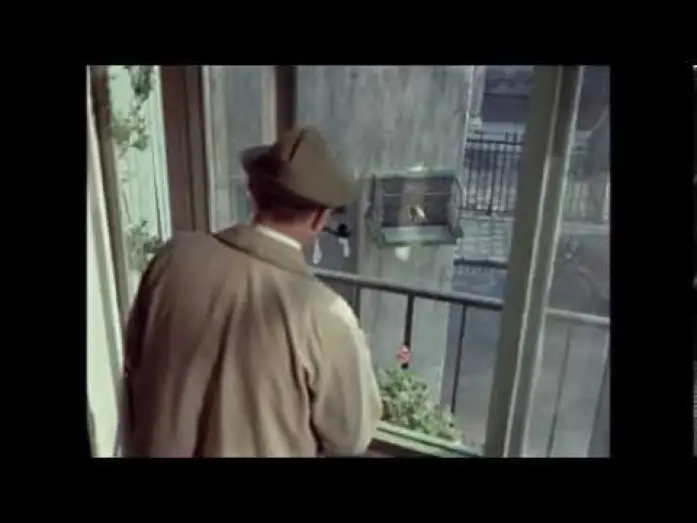 Відео до фільму Мій дядько | Mon Oncle de Jacques Tati : Bande annonce