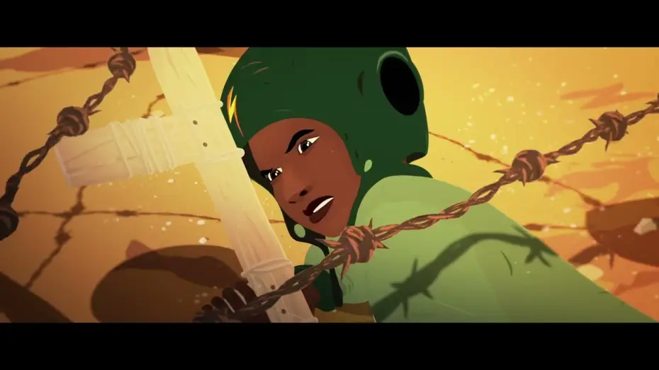 Відео до фільму Allah n'est pas oblig&eacute; | Bande-annonce du long m&eacute;trage d'animation "Allah n'est pas oblig&eacute;"