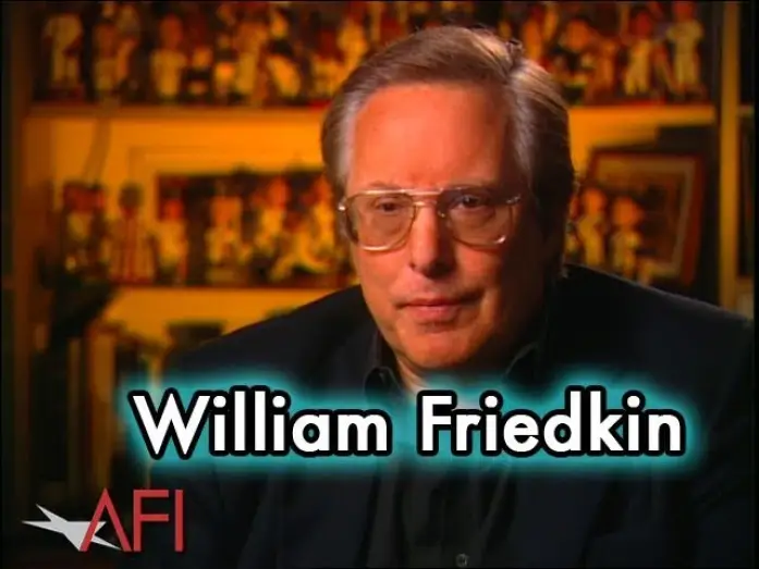 Відео до фільму Громадянин Кейн — William Friedkin on CITIZEN KANE