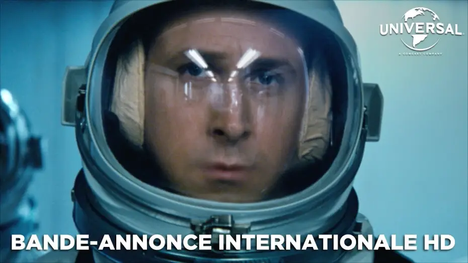 Відео до фільму Перша людина | First Man - Bande Annonce 2 VF