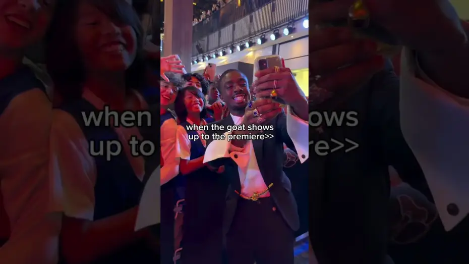 Відео до фільму Цап-забивайло | The GOAT himself