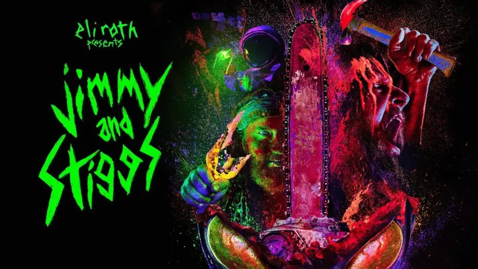 Відео до фільму Jimmy and Stiggs | Official UK Trailer
