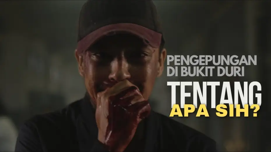 Відео до фільму Pengepungan di Bukit Duri | Pengepungan di Bukit Duri Tentang Apa?
