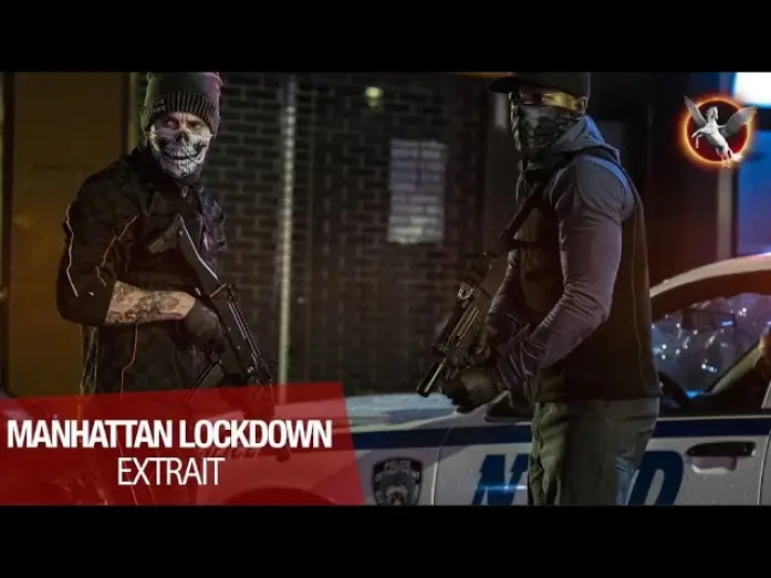 Відео до фільму 21 міст | Manhattan Lockdown - Extrait : "on a besoin d'un plan" [VOST]