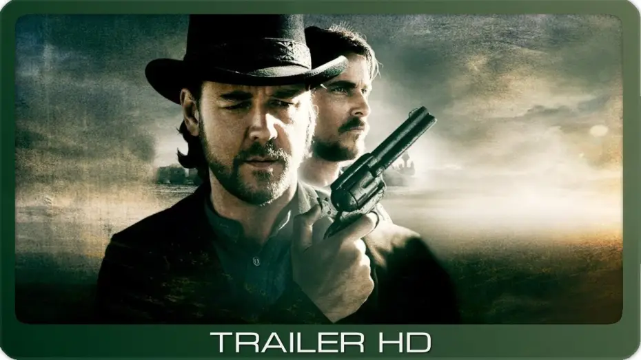 Відео до фільму Потяг до Юми | Todeszug nach Yuma ≣ 2007 ≣ Trailer