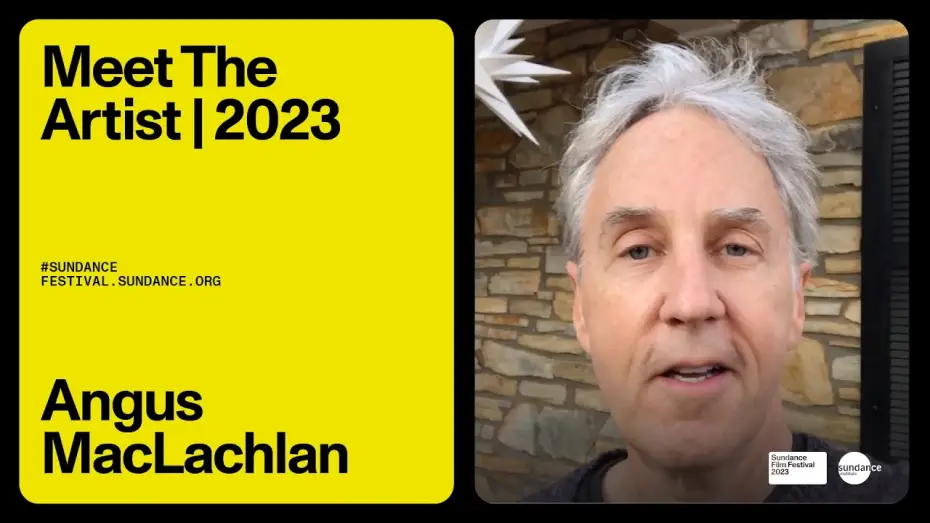 Відео до фільму Маленька молитва | Meet the Artist 2023: Angus MacLachlan on &ldquo;A Little Prayer&rdquo;