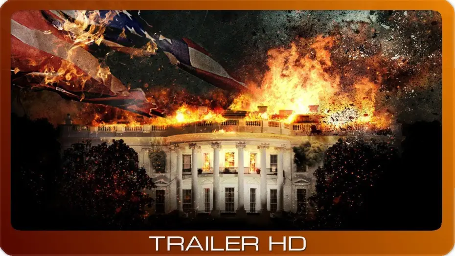 Відео до фільму Падiння Олiмпу | Olympus Has Fallen ≣ 2013 ≣ Trailer ≣ German | Deutsch