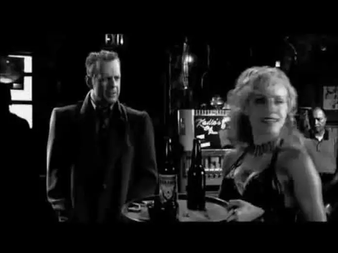 Відео до фільму Місто гріхів | TRAILER Sin City