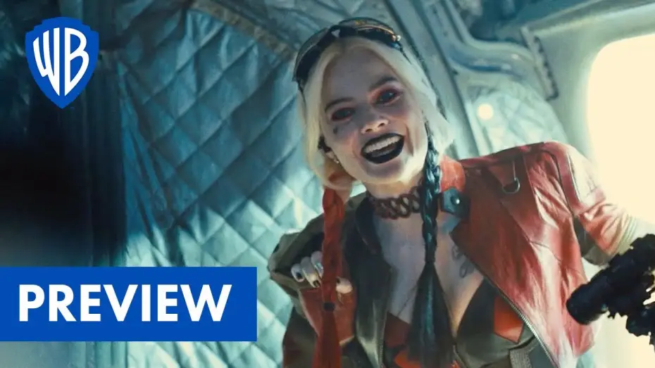 Відео до фільму Загін самогубців: Місія навиліт | THE SUICIDE SQUAD - Preview Deutsch German (2021)