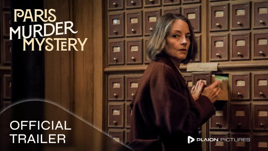 Відео до фільму Приватне життя | Paris Murder Mystery (Trailer Deutsch / German) - Jodie Foster, Daniel Auteuil, Virginie Efira