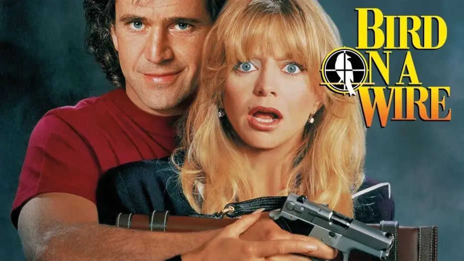 Відео до фільму Пташка на дроті | Due nel mirino (film 1990) TRAILER ITALIANO HD