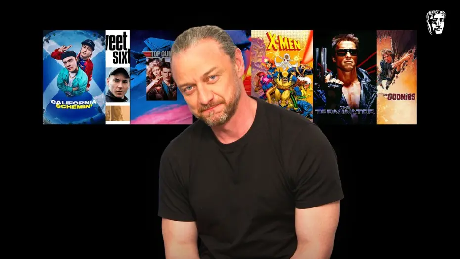 Відео до фільму California Schemin' | James McAvoy's First Acting Moment and Directing His First Film