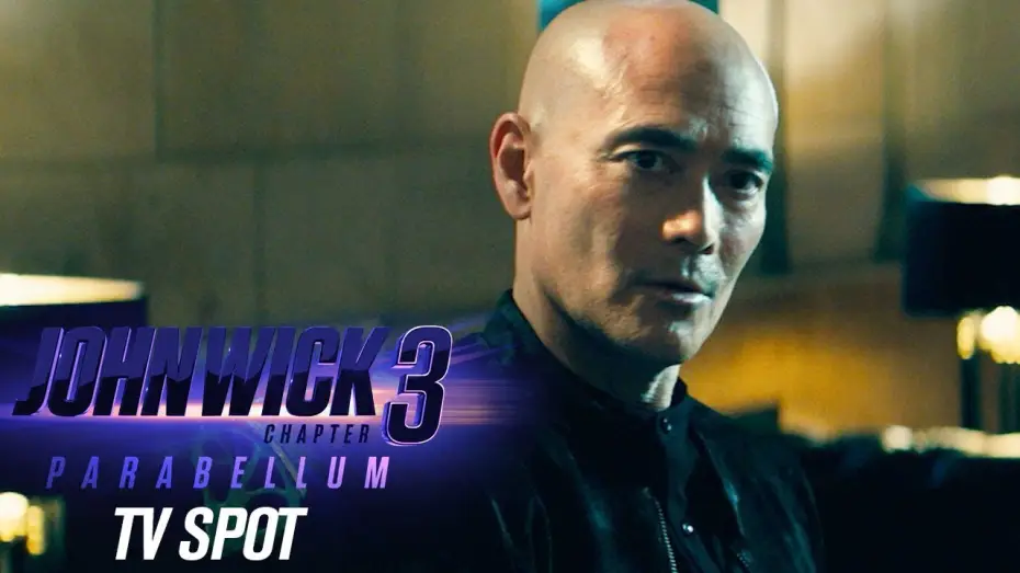 Відео до фільму Джон Уік 3 | Official TV Spot &ldquo;Bad Man&rdquo;