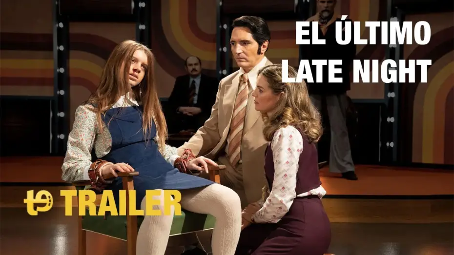 Відео до фільму Пізній вечір з дияволом | El último late night - Trailer espa&ntilde;ol