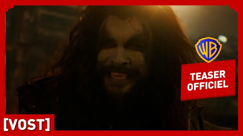 Відео до фільму Суперґьорл | Supergirl | Teaser Lobo (VOST) | Milly Alcock, Jason Momoa