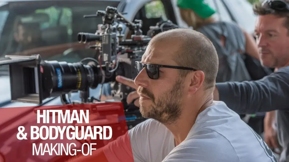 Відео до фільму Тілоохоронець кілера | HITMAN AND BODYGUARD - Feauturette - VOST