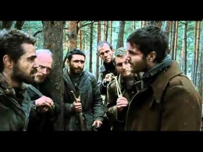Відео до фільму Шлях додому — Les Chemins de la Liberté - Bande-annonce - VF