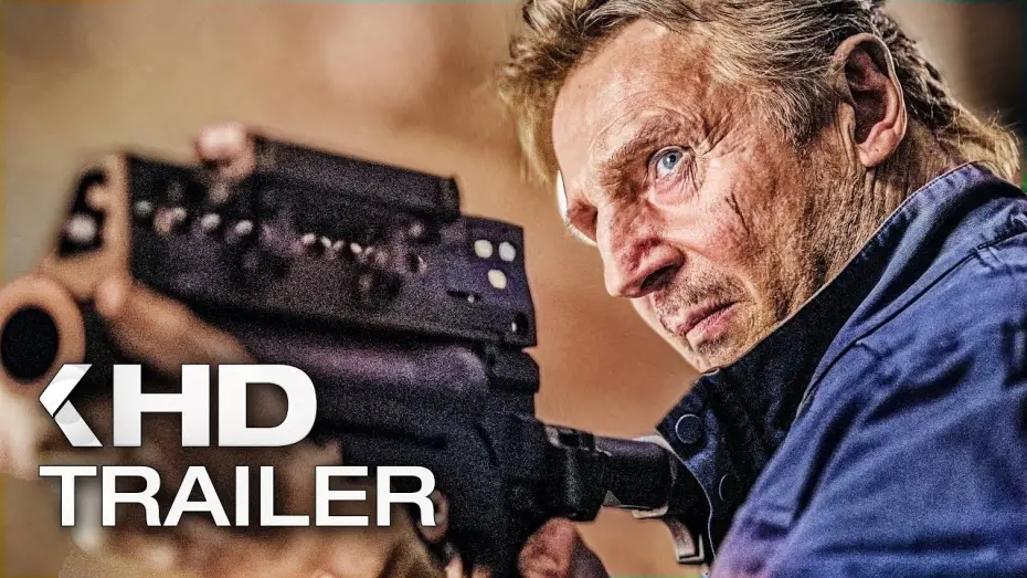 Відео до фільму Гра тіней | BLACKLIGHT Trailer German Deutsch (2022) Exklusiv