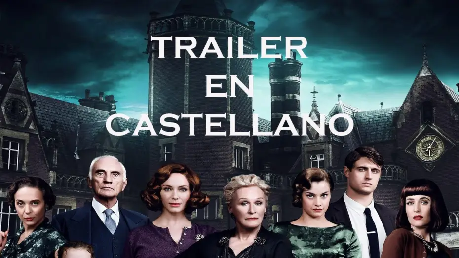 Відео до фільму Кривий будиночок | La Casa Torcida TRAILER en CASTELLANO