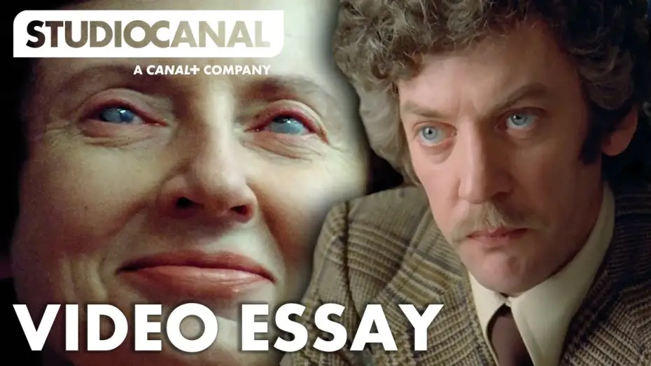 Відео до фільму Don't Look Now — Examining Don’t Look Now - A Video Essay
