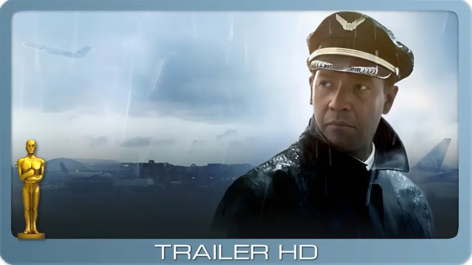 Відео до фільму Рейс | Flight ≣ 2012 ≣ Trailer ≣ German | Deutsch