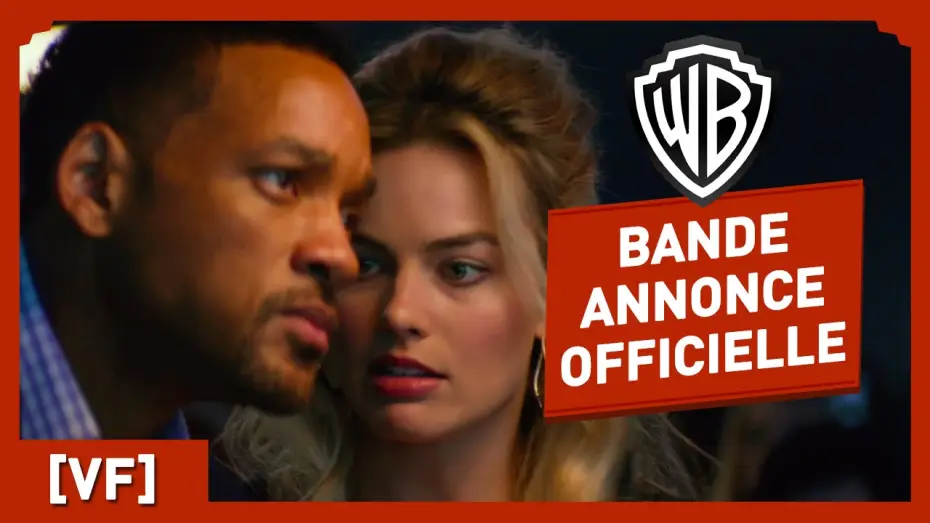 Відео до фільму Фокус | DIVERSION - Bande Annonce VF