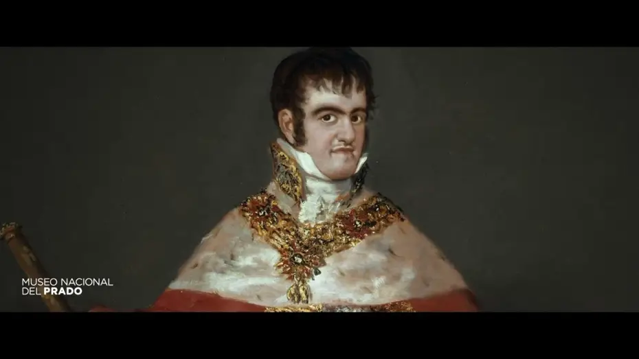 Відео до фільму Наполеон | Listo para hacer historia en el Museo del Prado