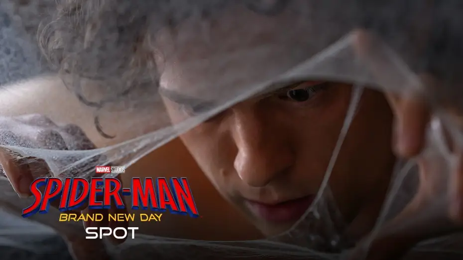 Відео до фільму Людина-павук: Абсолютно новий день | Spider-Man: Brand New Day &ndash; Spot Rebirth Deutsch (Kinostart 29.7.2026)