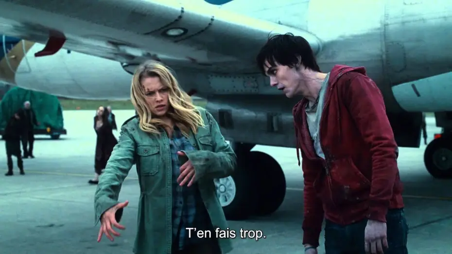 Відео до фільму Тепло наших тіл | WARM BODIES Renaissance - Bande-annonce VOST