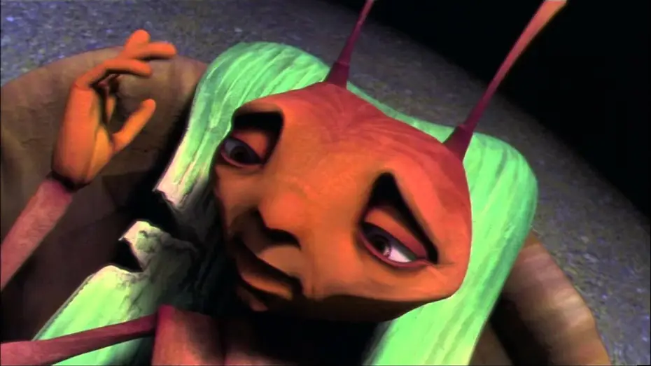 Відео до фільму Мураха Антц | Antz - Tr&aacute;iler