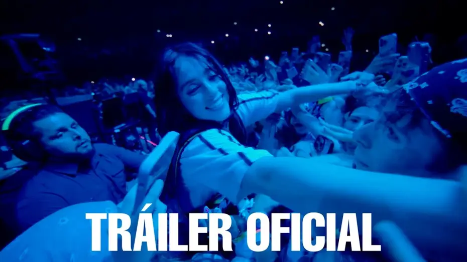 Відео до фільму Billie Eilish - Hit Me Hard and Soft: The Tour (Live in 3D) | Tr&aacute;iler Oficial [VOSE]