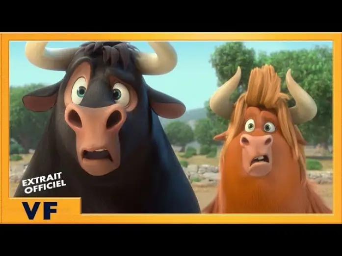 Відео до фільму Фердинанд | Ferdinand | Extrait - Battle de Danse - VF HD | 2017