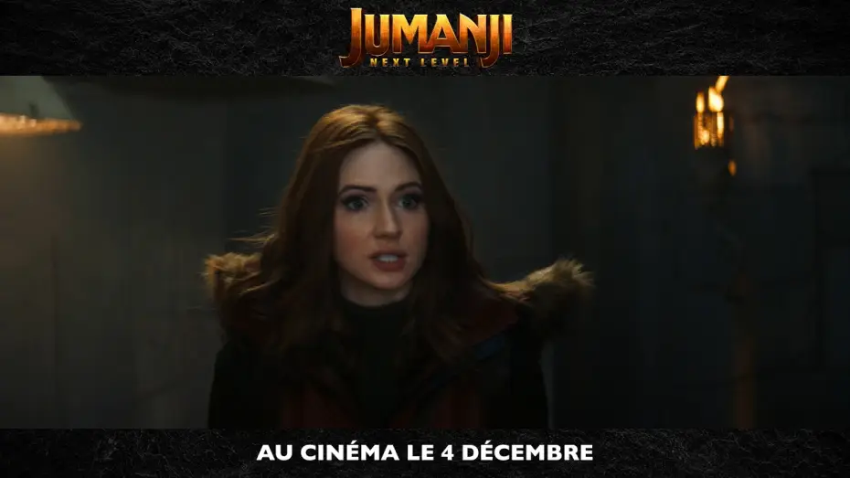 Відео до фільму Джуманджі: Наступний рівень | Jumanji : Next Level - TV Spot 20s "New Rules" [VF]