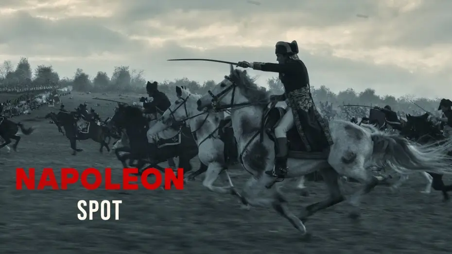 Відео до фільму Наполеон | Offizieller Spot General 30"