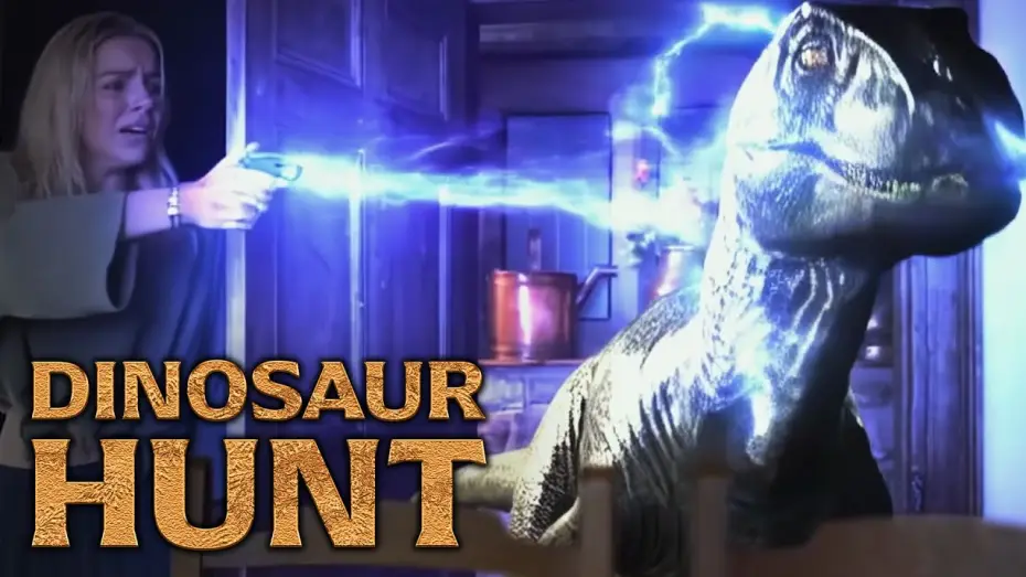 Відео до фільму Dinosaur Hunt | Dinosaur Hunt (2025) - Trailer