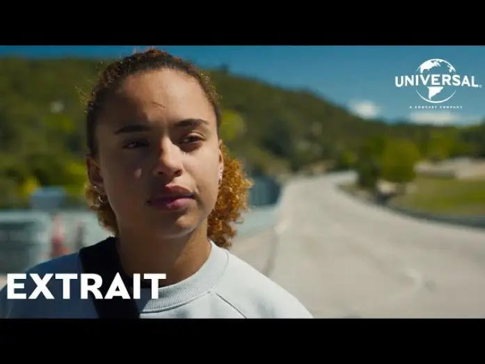 Відео до фільму Rapide | Rapide - Extrait "On pilote plus" VF [Au cin&eacute;ma le 16 avril]