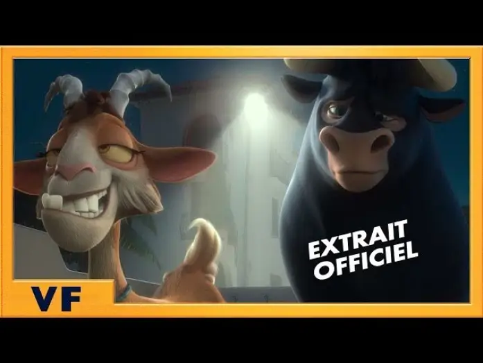 Відео до фільму Фердинанд | Ferdinand | Extrait - Coach Lupe  - VF HD | 2017