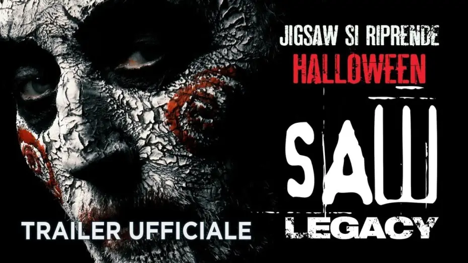 Відео до фільму Пила 8 | Saw: Legacy - Trailer italiano ufficiale [HD]