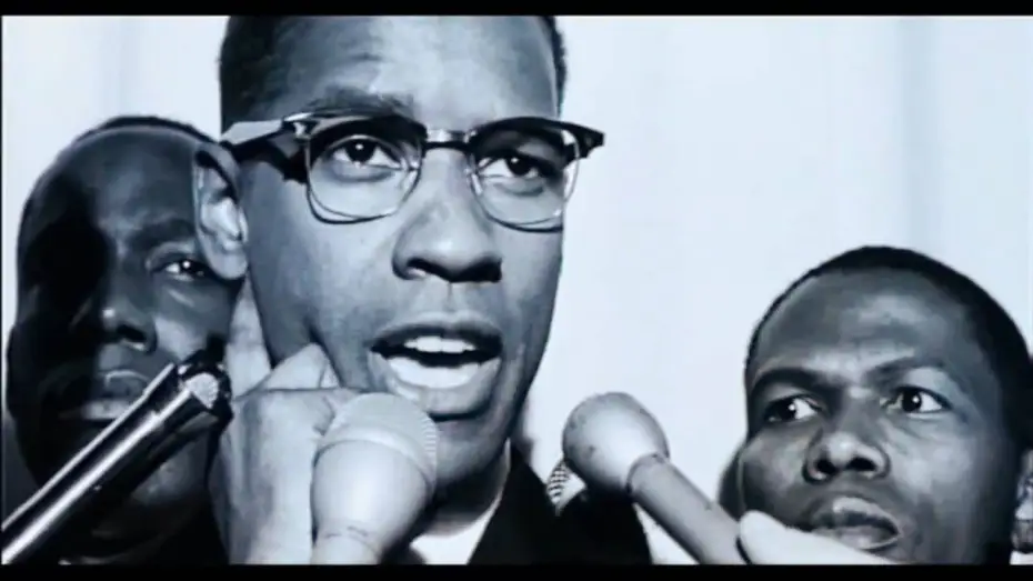 Відео до фільму Малкольм Ікс — Malcolm X- GERMAN deutsch
