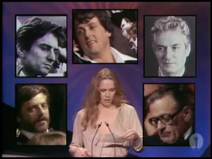 Відео до фільму Телемережа | Peter Finch Wins Best Actor: 1977 Oscars
