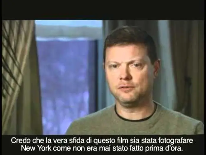 Відео до фільму Змінюючи реальність — I Guardiani del Destino - Intervista al regista George Nolfi sottotitolata in italiano