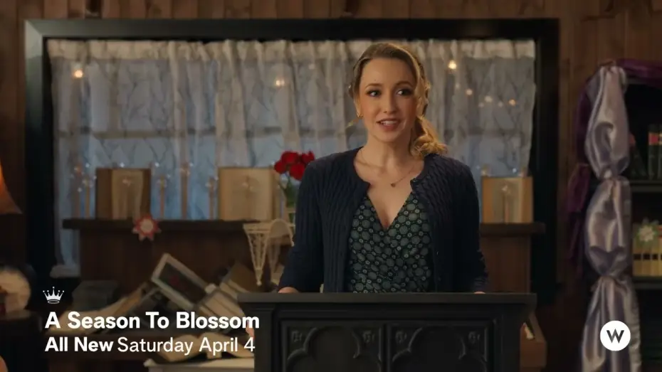 Відео до фільму A Season to Blossom | Trailer