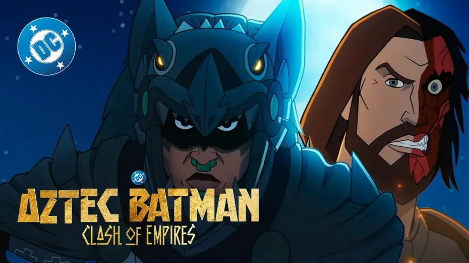 Відео до фільму Batman Azteca: Choque de imperios | Yohualli becomes The Batman