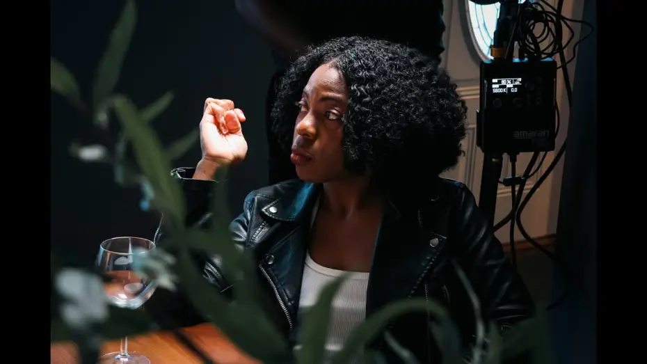 Відео до фільму Happy Sorrows — Happy Sorrows - Director's Chair Behind The Scenes interview with Kiyanah Aubrielle.
