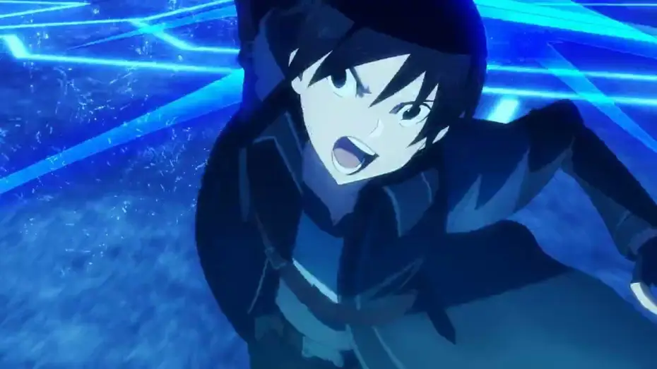 Відео до фільму Сворд Арт Онлайн: Прогресія - Скерцо глибокої ночі — Sword Art Online Progressive: Scherzo of Deep Night